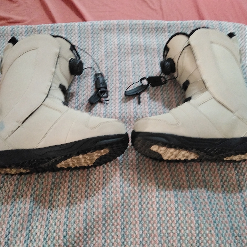 Ride Sage Women's Snowboard Boots Size 7.5